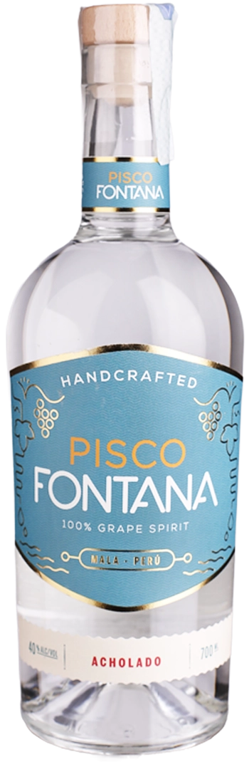Pisco Acholdao