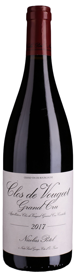 Clos de Vougeot Grand Cru