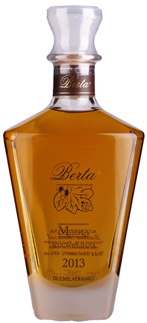 Grappa Berta Magia