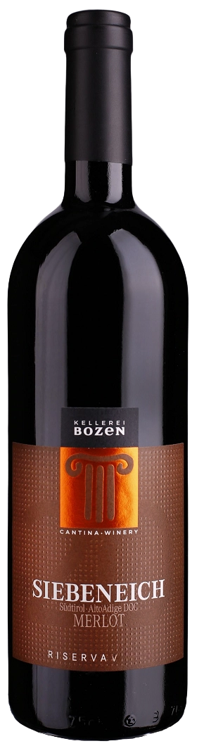 Merlot Riserva DOC Siebeneich Praun