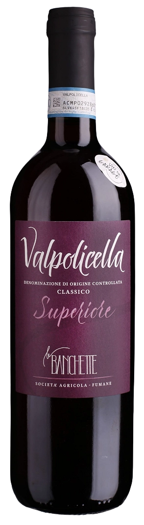 Valpolicella Classico Superiore DOC
