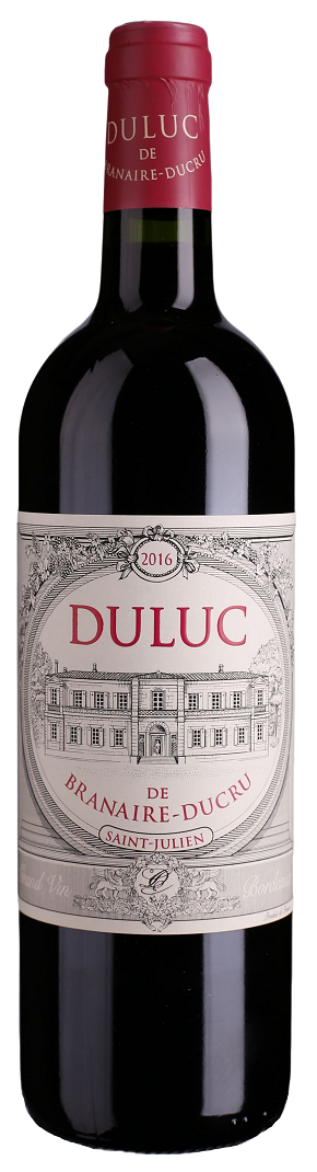Duluc de Branaire-Ducru St. Julien 4.GCC