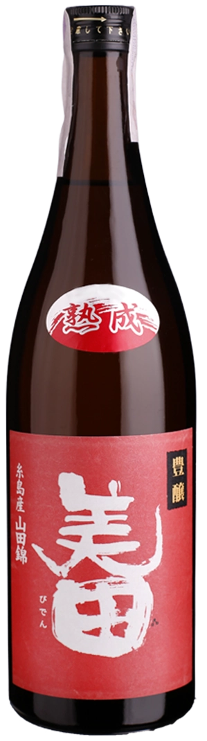 Sake Biden Mii No Kotobuki 15° 1999