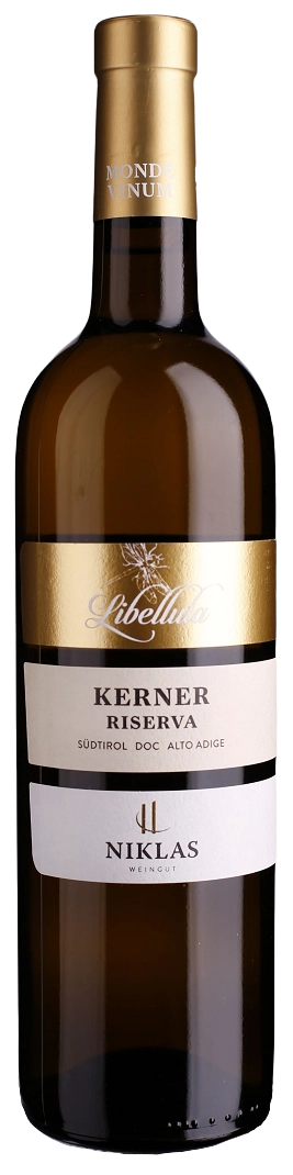 Kerner Riserva DOC Mondevinum Libellula