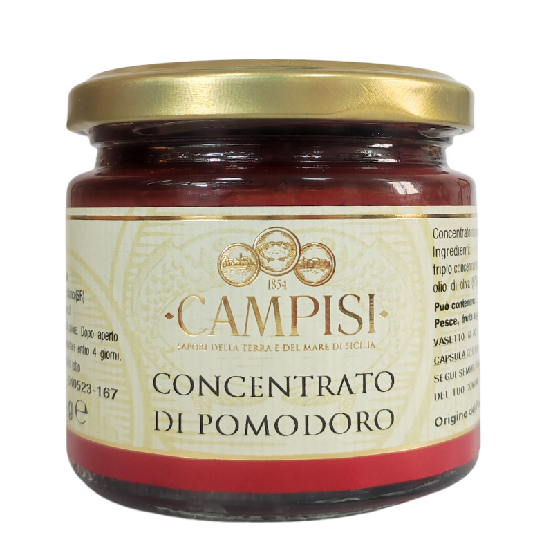 Concentrato di pomodoro – 220g