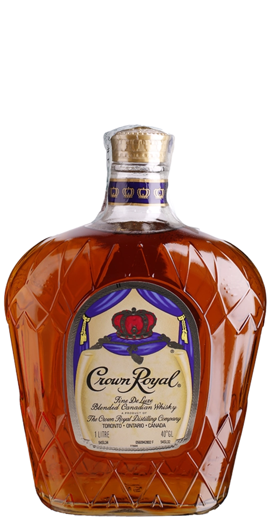 Canadian Whisky 12 Years