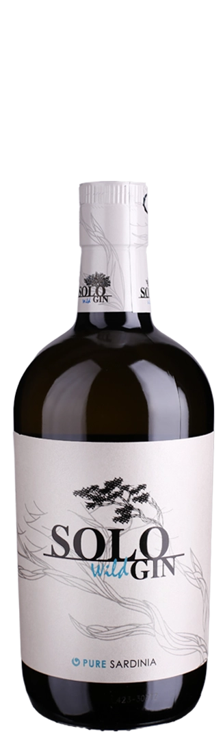 Solo Wild Gin