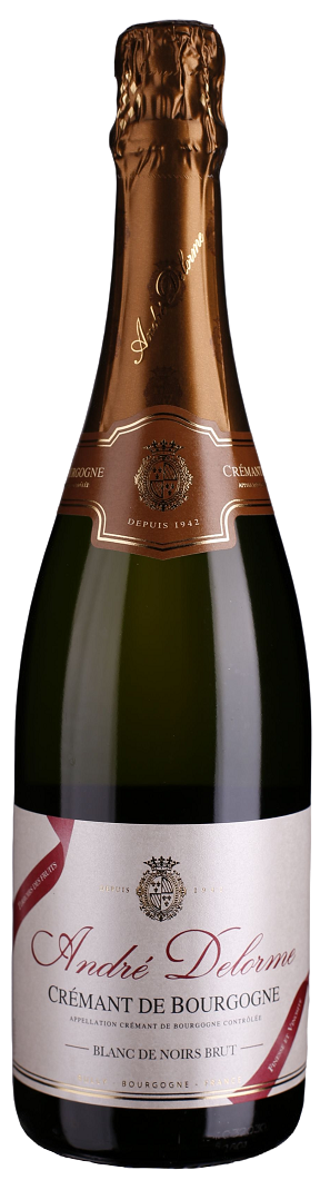 Crémant de Bourgogne Blanc de Noirs