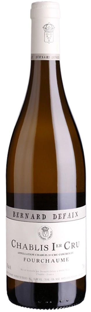 Chablis Fourchaume Premier Cru