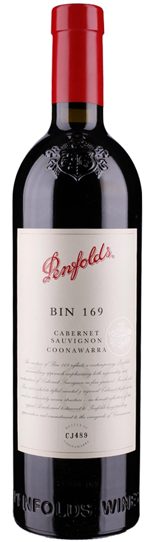 Cabernet Sauvignon Bin 169