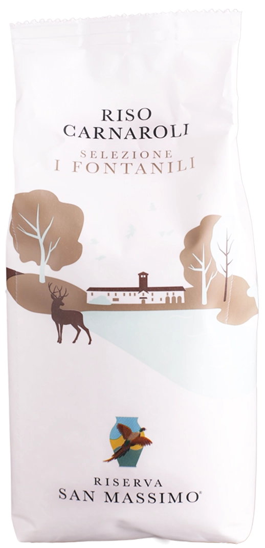 Carnaroli Rice "I Fontanili" – 1 kg