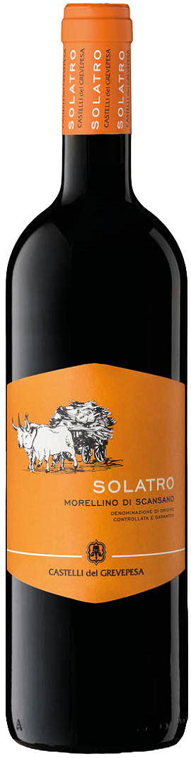 Morellino di Scansano DOCG Solatro