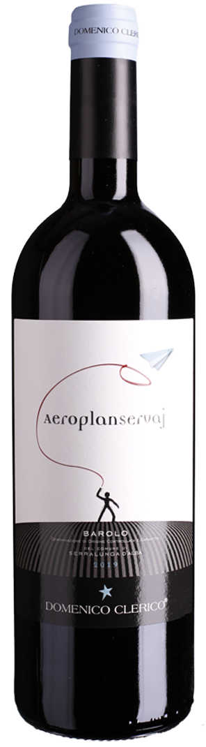 Barolo di Serralunga DOCG Aeroplanservaj