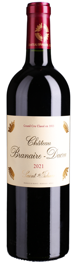 St. Julien 4 Grand Cru Classé