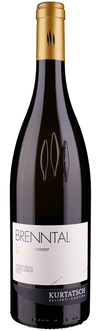 Gewürztraminer Riserva DOC Brenntal