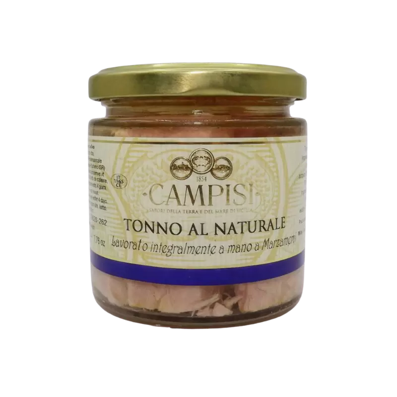 Tonno naturale - 220g