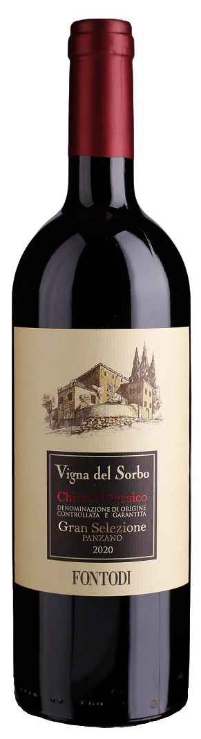 Chianti Classico Vigna del Sorbo Gran Selezione