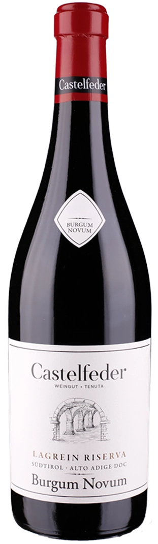 Lagrein Riserva DOC Burgum Novum