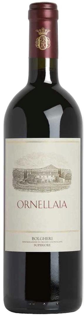 Bolgheri Superiore DOC Ornellaia
