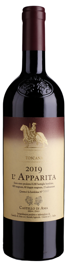 Merlot IGT L'Apparita