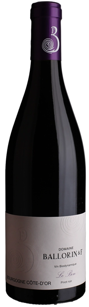 Bourgogne Pinot Noir Le Bon