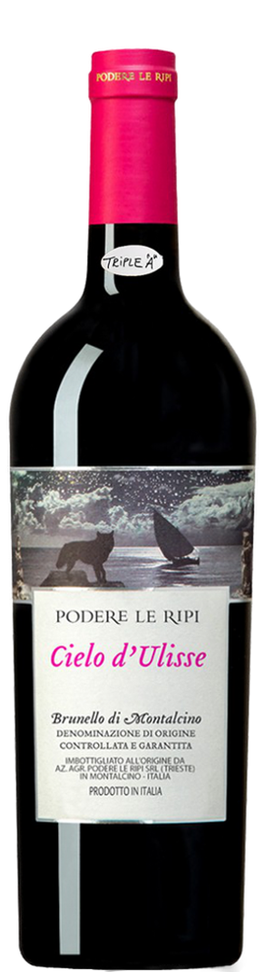 Brunello di Montalcino DOCG Cielo d'Ulisse