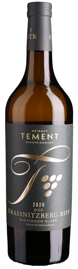 Sauvignon Graßnitzberg Erste STK Lage