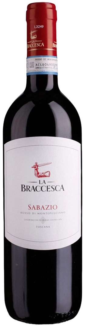 Rosso di Montepulciano DOC Sabizio
