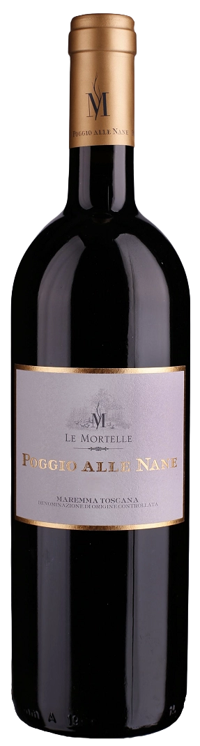 Poggio alle Nane Maremma DOC