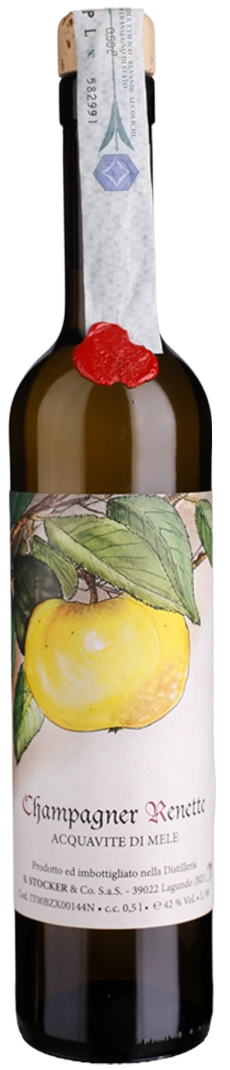 Champagner Renette Apfel 