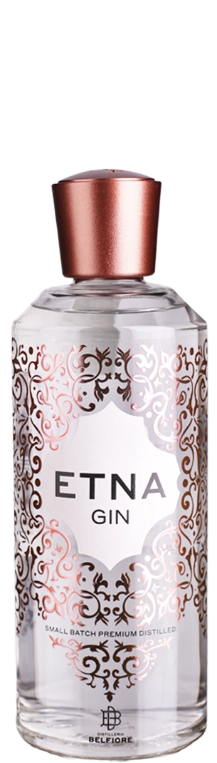 Etna Gin Astucciato 40°