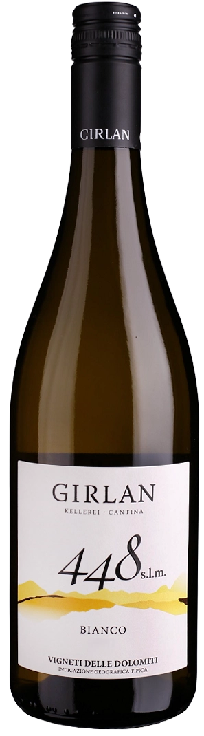 Cuvée Weiss IGT 448 s.l.m.