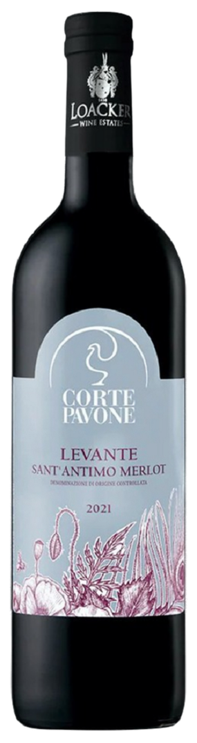 Merlot "Levante Sant Antimo"