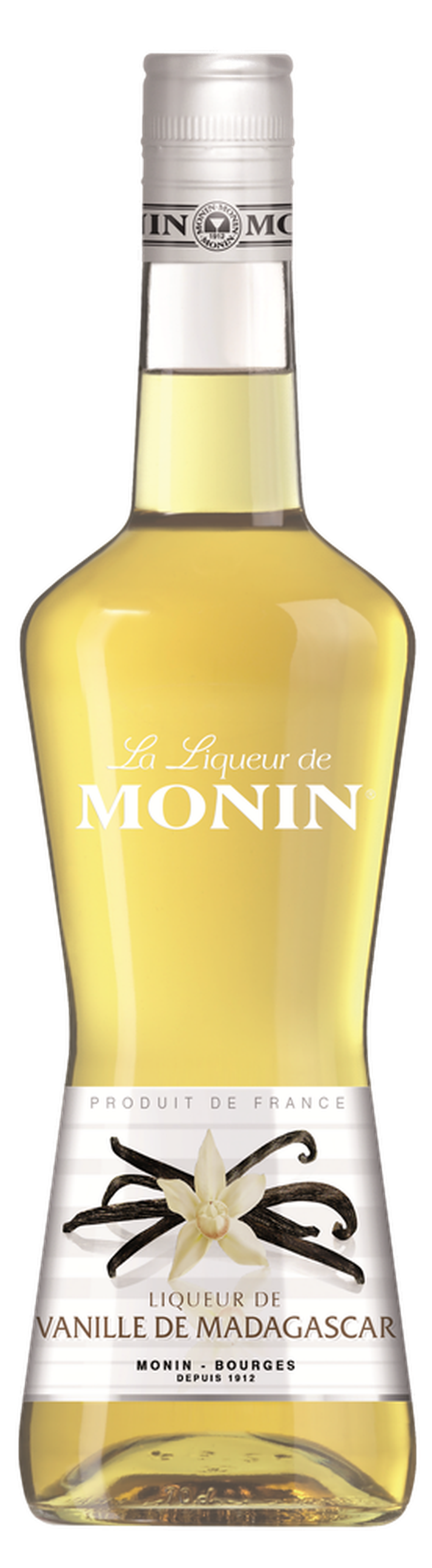 Likör aus Madagaskar-Vanille