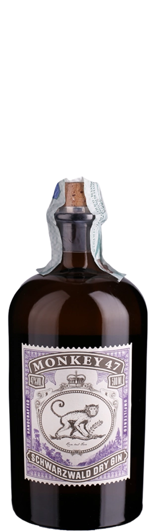 German Dry Gin