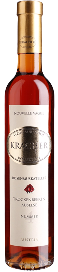 Rosenmuskateller No. 4 Trockenbeerenauslese