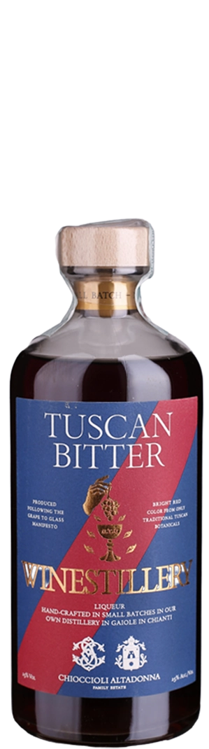Tuscan Bitter 25°