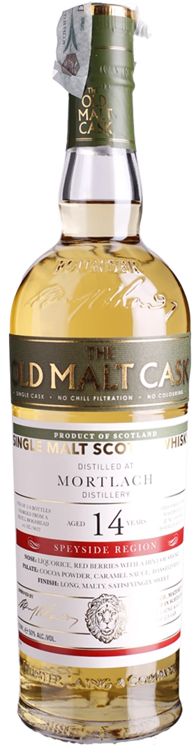 14 Y.O. Mortlach