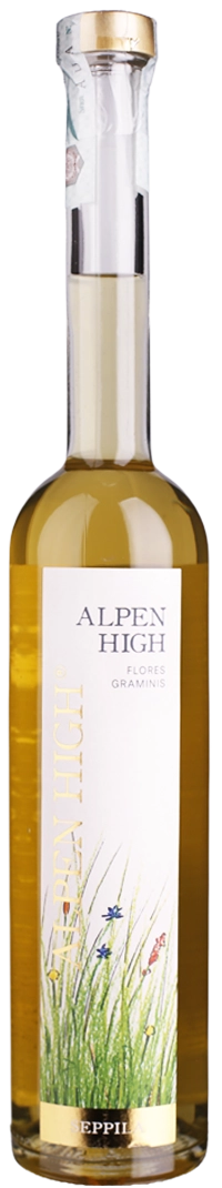 Alpen High Heuschnaps