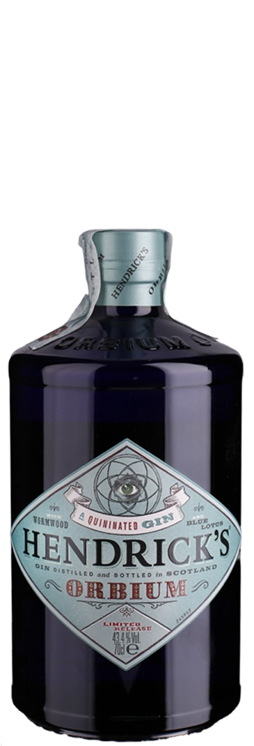 Gin "Orbium Hendrick's"