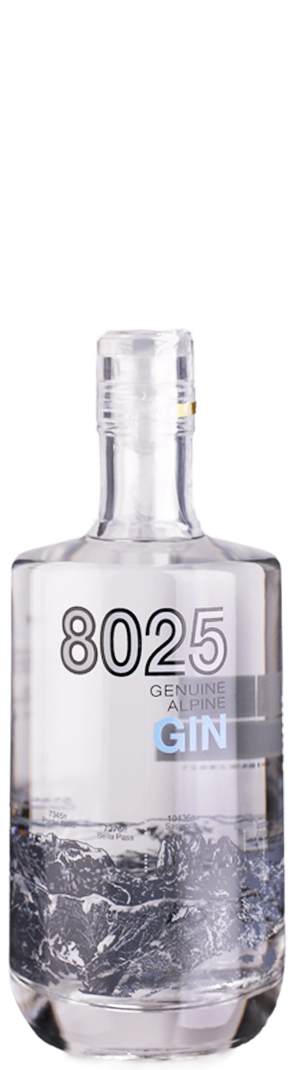 8025 - "Genuine Alpine"