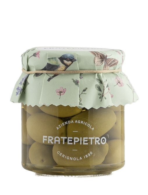 Black Olives – 180 g
