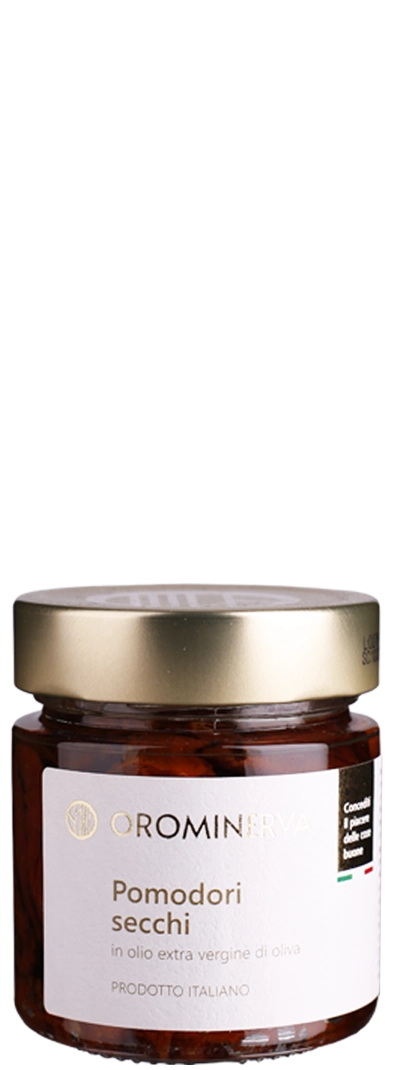 Sun-Dried Tomatoes – 210 g