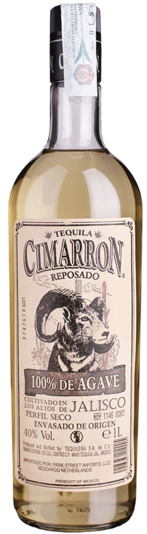 Tequila Reposado
