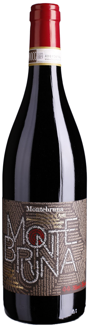 Barbera d'Asti DOCG Montebruna