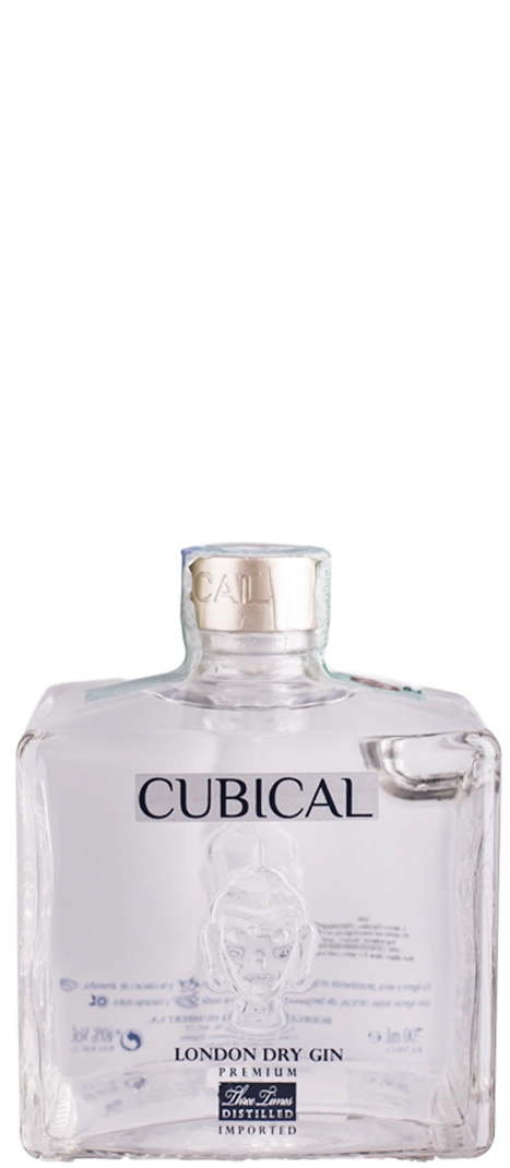 Cubical Premium London Dry Gin
