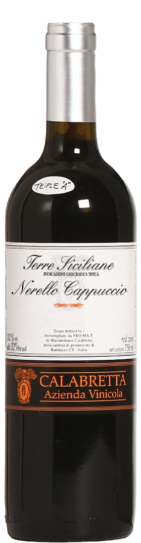 Nerello Cappucino Terre Siciliane