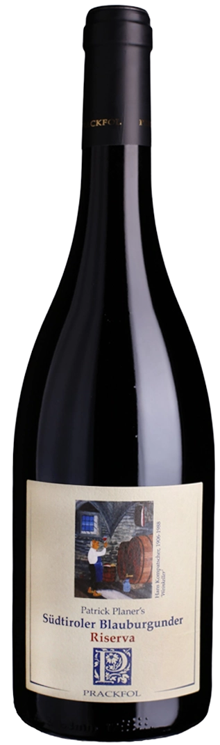 Blauburgunder Riserva DOC