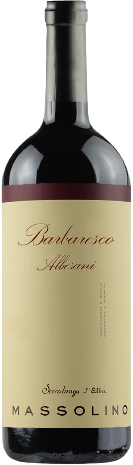 Barbaresco DOCG Albesani