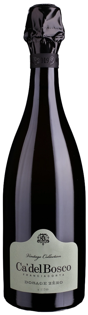 Franciacorta Vintage Collection Dosage Zero